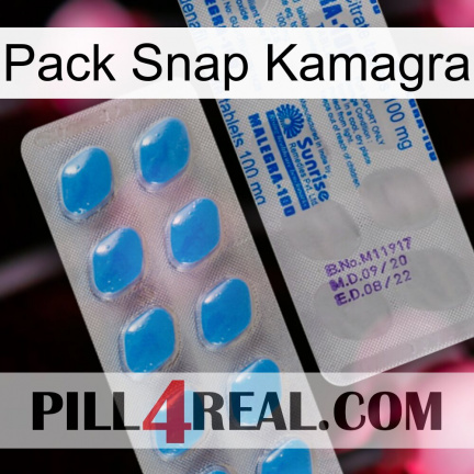 Kamagra Snap Pack new15